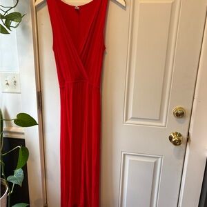 Old Navy Red Women's Dress